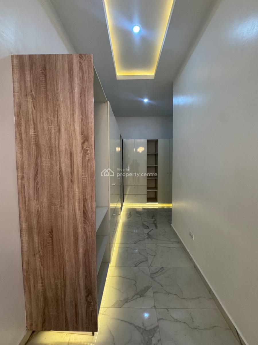 Elegant Five (5) Bedroom Detached Duplex, Osapa, Lekki, Lagos, Detached Duplex for Sale