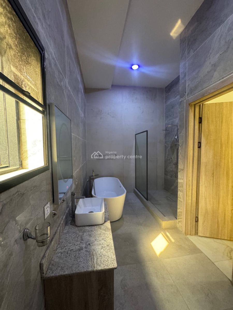 Elegant Five (5) Bedroom Detached Duplex, Osapa, Lekki, Lagos, Detached Duplex for Sale