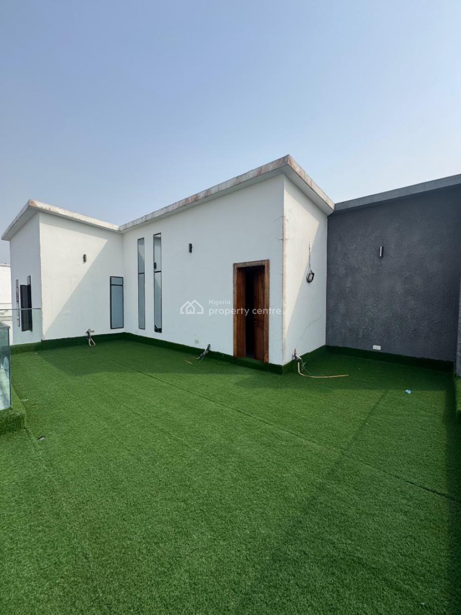 Elegant Five (5) Bedroom Detached Duplex, Osapa, Lekki, Lagos, Detached Duplex for Sale