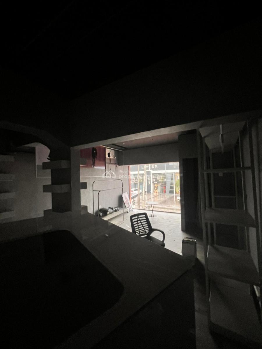 40sqm Shop Space (upstairs)  Available at Lekki Phase 1, Lekki Phase 1, Lekki Phase 1, Lekki, Lagos, Plaza / Complex / Mall for Rent
