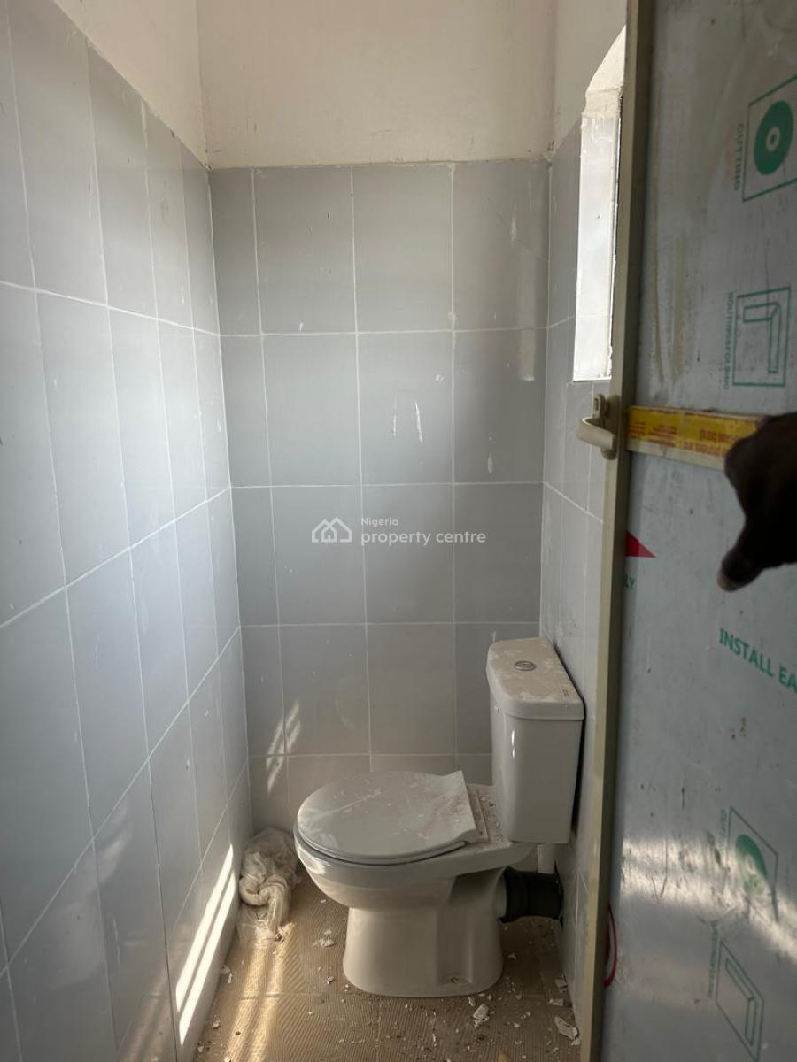 Newly Built Mini Flat, Shomolu, Lagos, Mini Flat (room and Parlour) for Rent