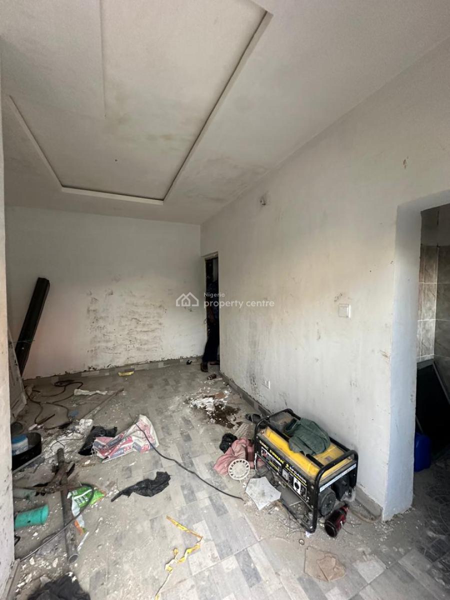 Newly Built Mini Flat, Shomolu, Lagos, Mini Flat (room and Parlour) for Rent