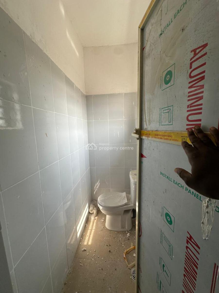 Newly Built Mini Flat, Shomolu, Lagos, Mini Flat (room and Parlour) for Rent