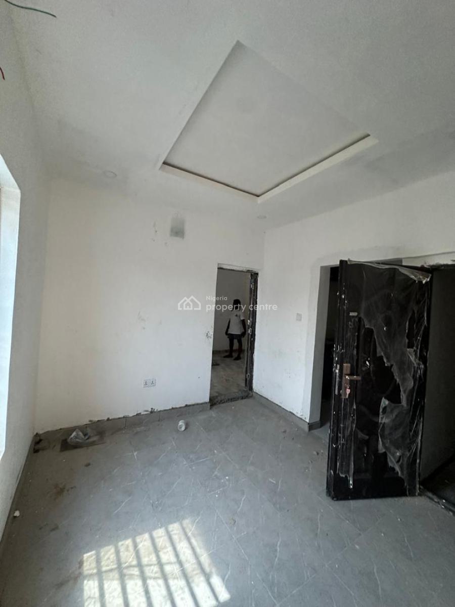 Newly Built Mini Flat, Shomolu, Lagos, Mini Flat (room and Parlour) for Rent