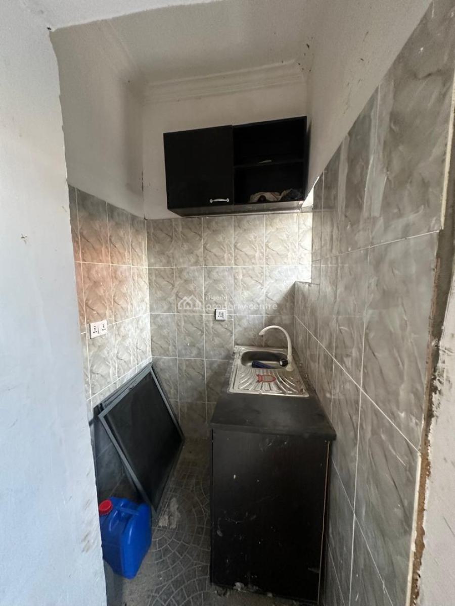 Newly Built Mini Flat, Shomolu, Lagos, Mini Flat (room and Parlour) for Rent
