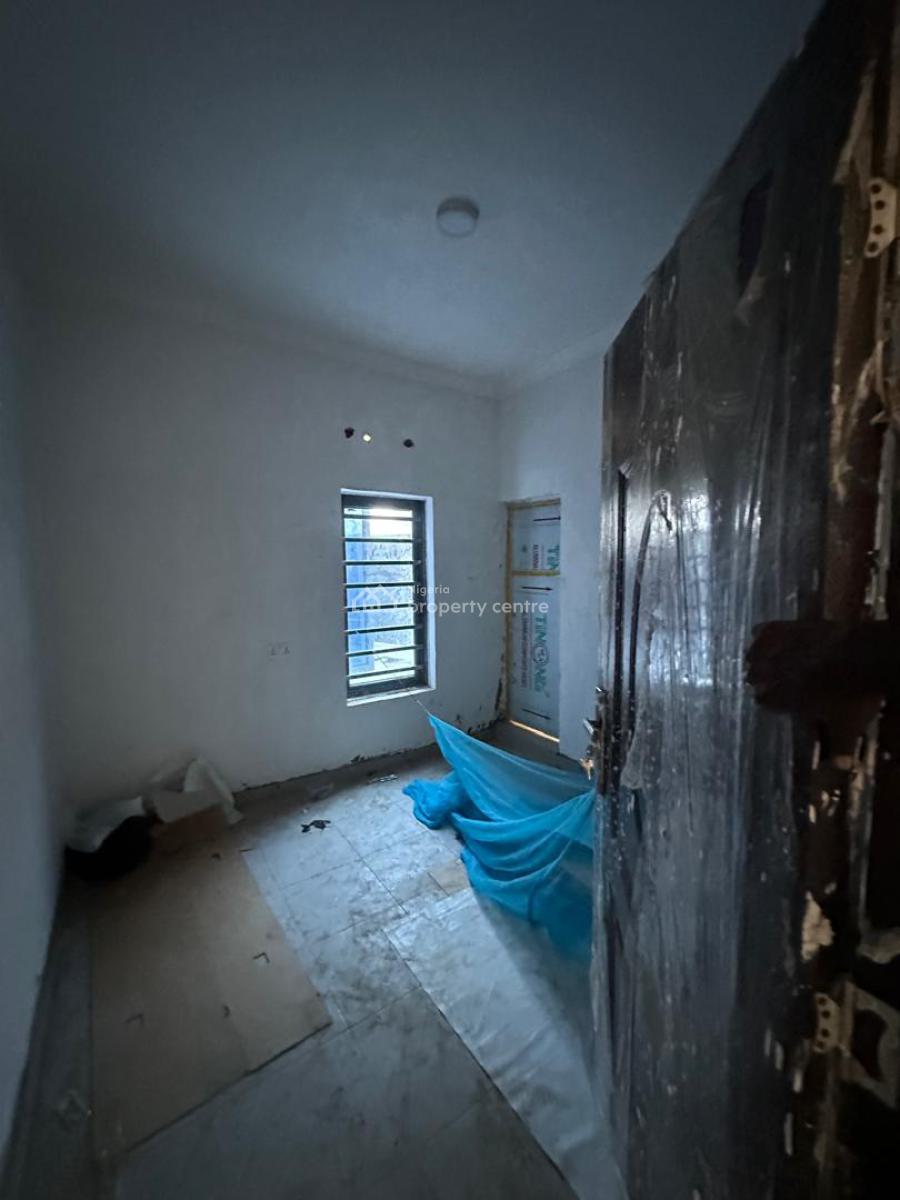 Newly Built Mini Flat, Shomolu, Lagos, Mini Flat (room and Parlour) for Rent