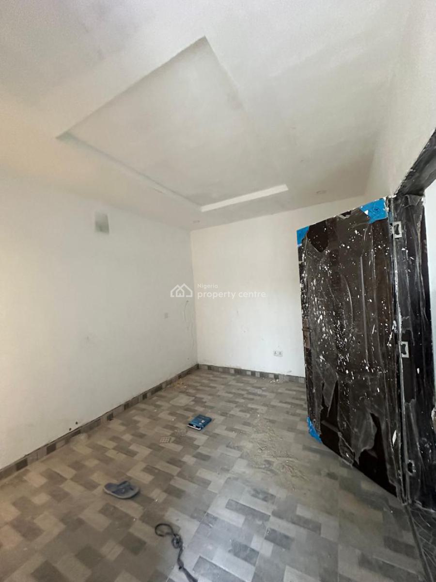 Newly Built Mini Flat, Shomolu, Lagos, Mini Flat (room and Parlour) for Rent