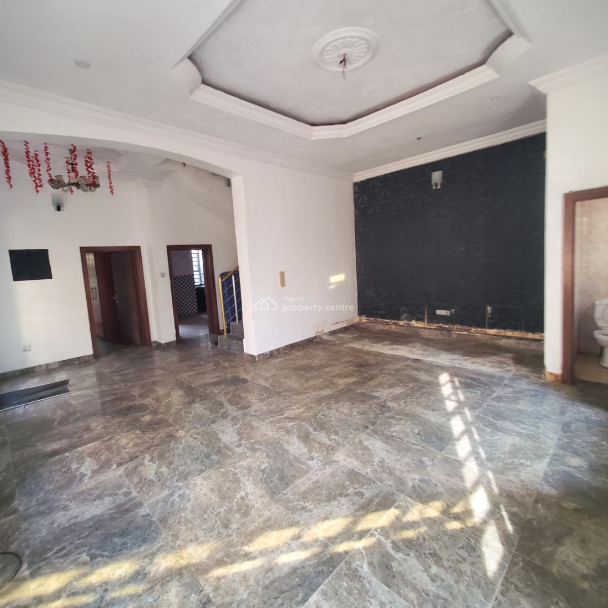4 Bedrooms Detached Duplex, Lekki County, Ikota, Lekki, Lagos, Detached Duplex for Rent