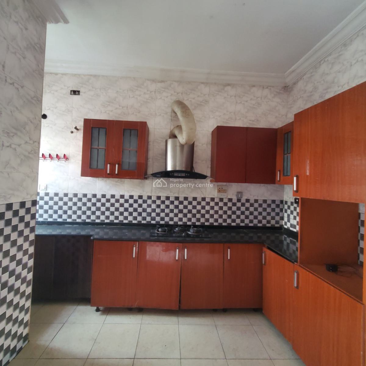 4 Bedrooms Detached Duplex, Lekki County, Ikota, Lekki, Lagos, Detached Duplex for Rent