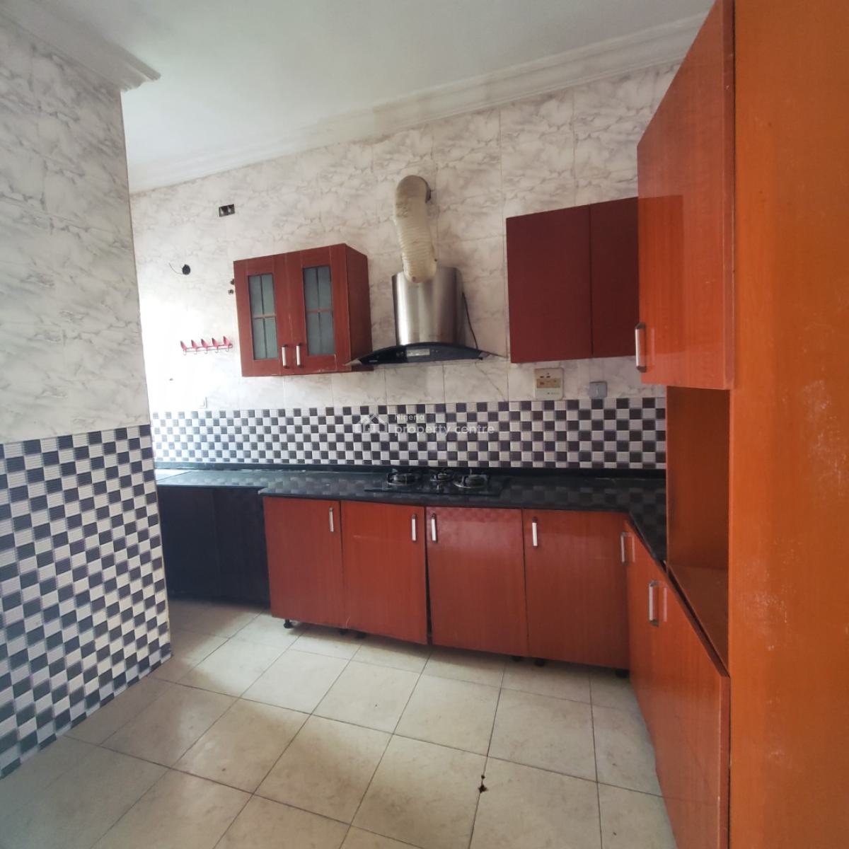 4 Bedrooms Detached Duplex, Lekki County, Ikota, Lekki, Lagos, Detached Duplex for Rent