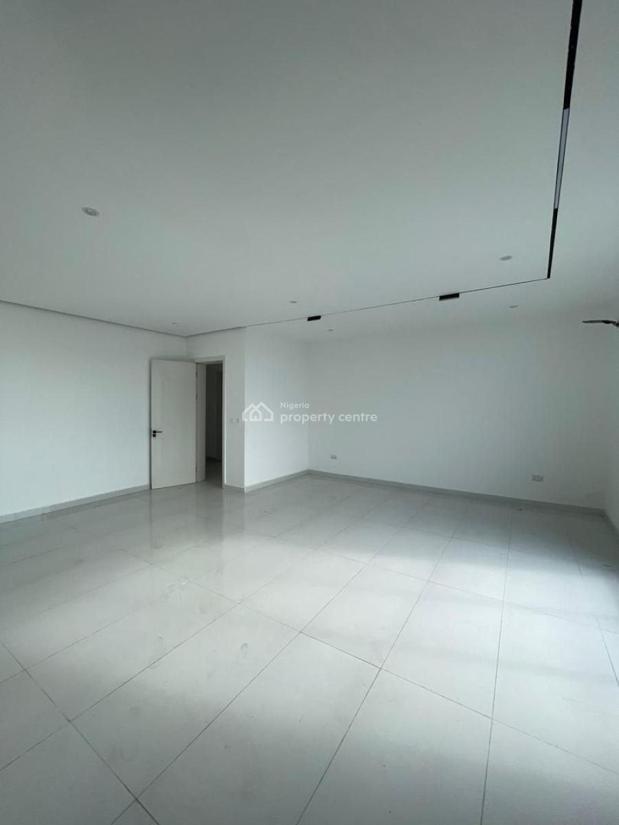 Luxurious 4 Bedroom Terrace Duplex with Bq, Gym, Pool & More, in a Serene Neighborhood in Ikate, Lekki, Lagos, Terraced Duplex for Sale