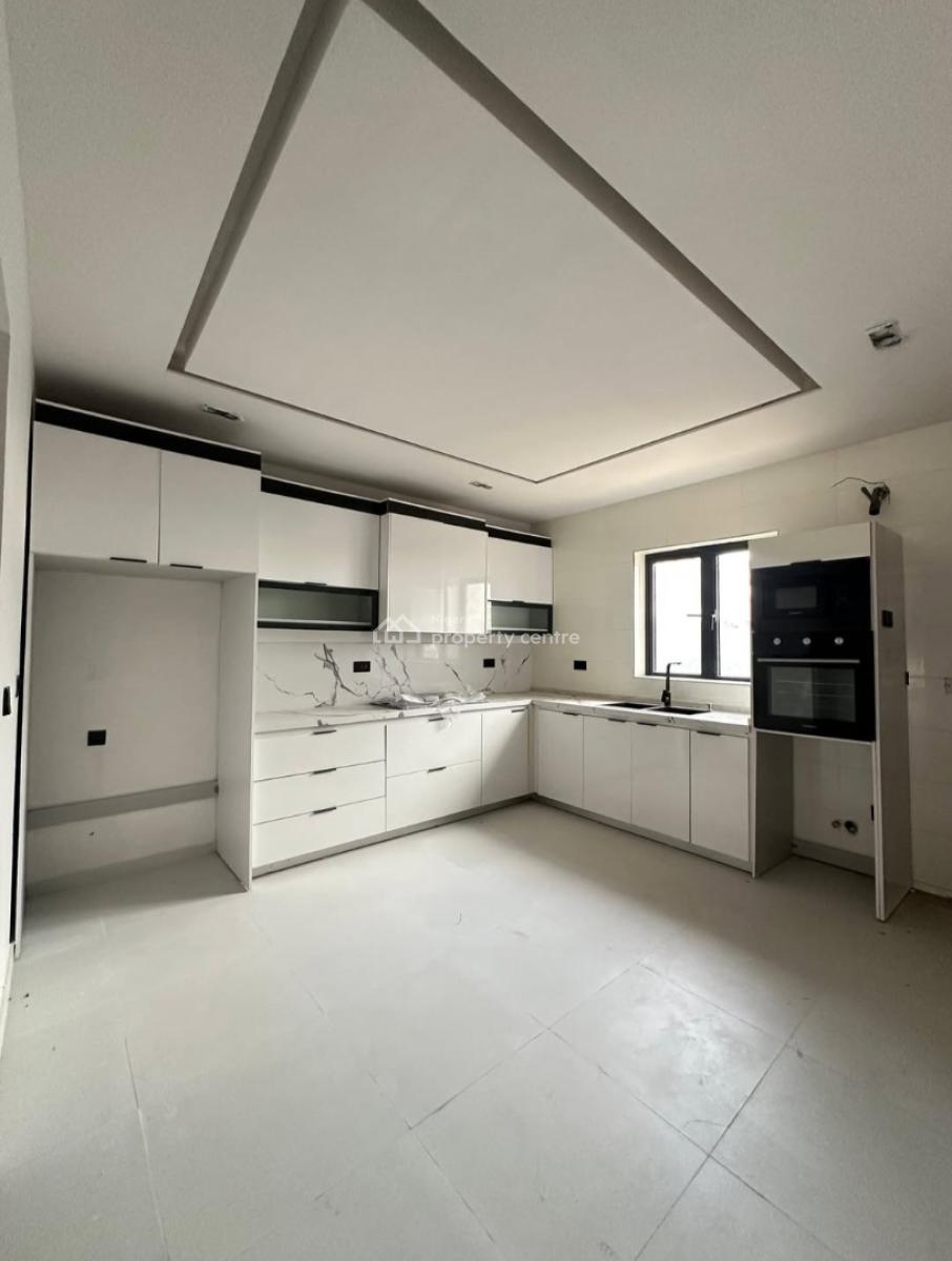 4, Lekki Phase 1, Lekki, Lagos, Terraced Duplex for Rent