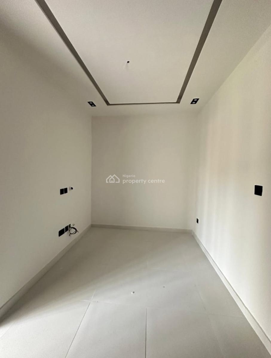 4, Lekki Phase 1, Lekki, Lagos, Terraced Duplex for Rent