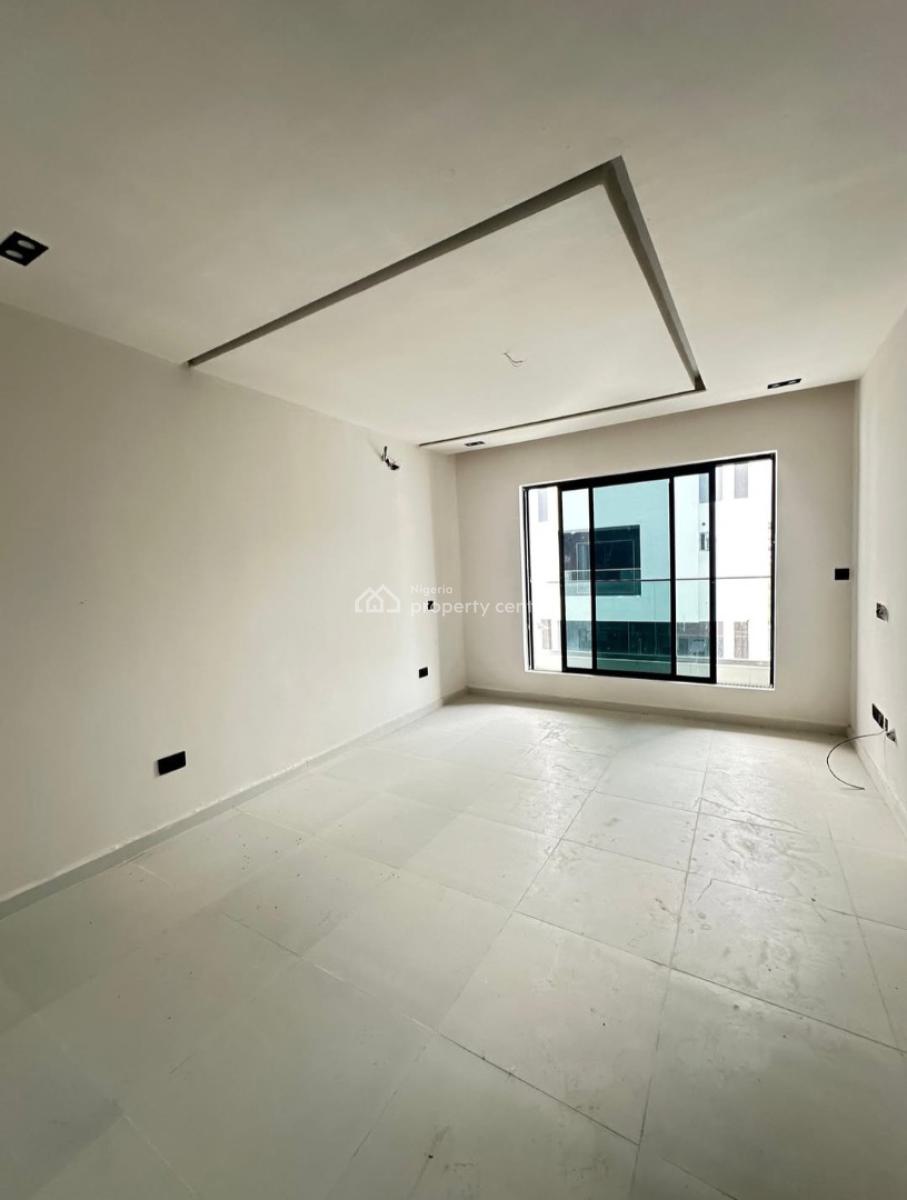 4, Lekki Phase 1, Lekki, Lagos, Terraced Duplex for Rent