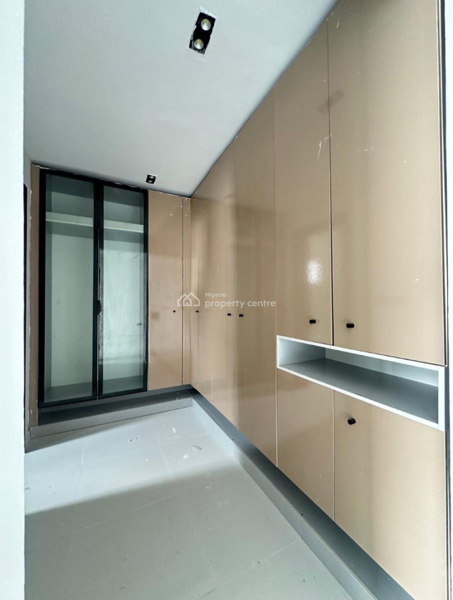 4, Lekki Phase 1, Lekki, Lagos, Terraced Duplex for Rent