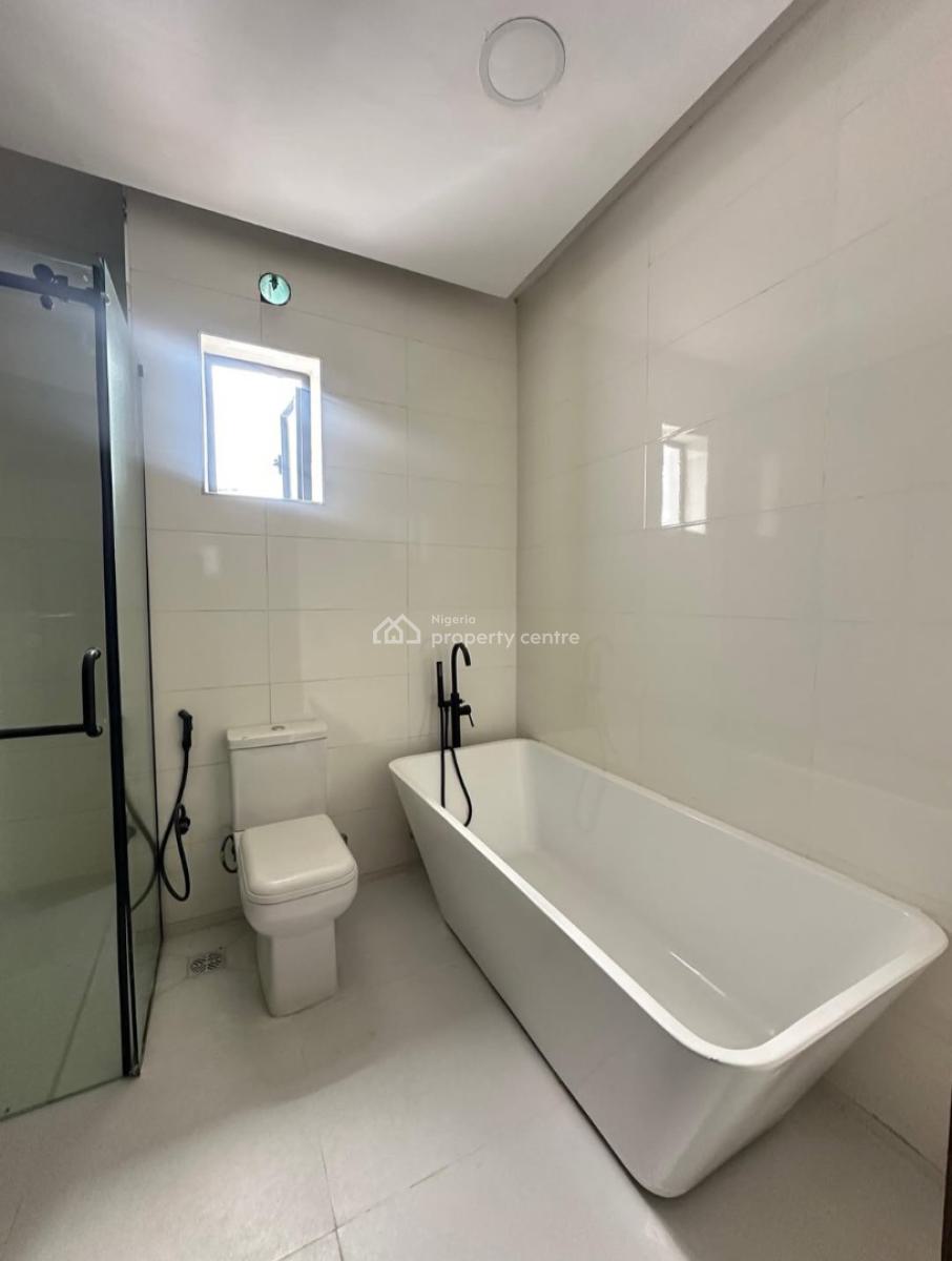 4, Lekki Phase 1, Lekki, Lagos, Terraced Duplex for Rent