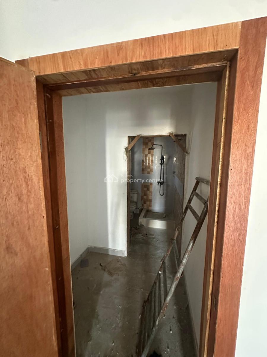 Brand New Units of 2 Bedroom Flats in a. Secure Estate, Ologolo, Lekki, Lagos, Flat / Apartment for Rent