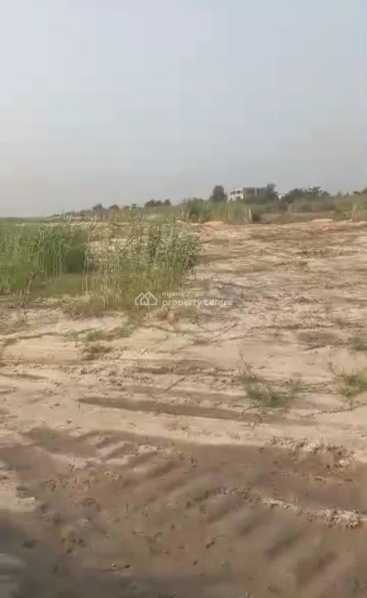 Land Measuring 1,000sqm, Lekki Foreshore Estate, Lekki, Lagos, Residential Land Joint Venture