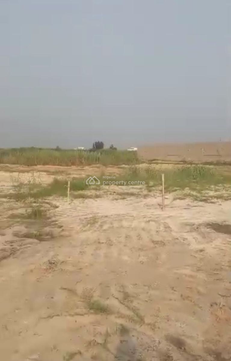 Land Measuring 1,000sqm, Lekki Foreshore Estate, Lekki, Lagos, Residential Land Joint Venture