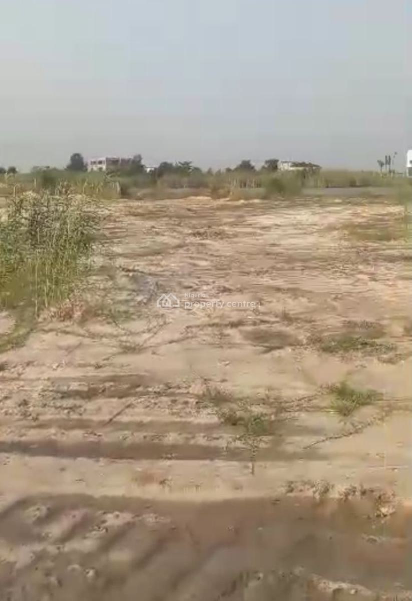 Land Measuring 1,000sqm, Lekki Foreshore Estate, Lekki, Lagos, Residential Land Joint Venture