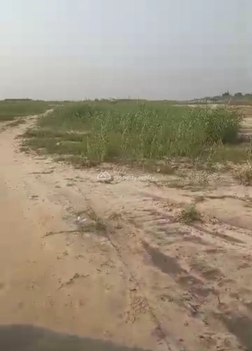 Land Measuring 1,000sqm, Lekki Foreshore Estate, Lekki, Lagos, Residential Land Joint Venture