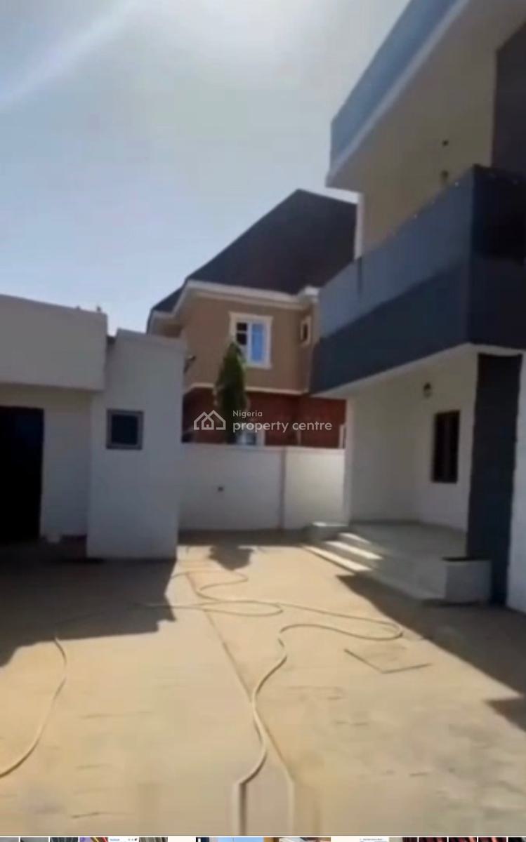 Bluxury New 4 Bedroom En-suite Spacious Duplex +bq, Fo1 Kubwa, Fo1 Layout, Kubwa, Abuja, Detached Duplex for Sale