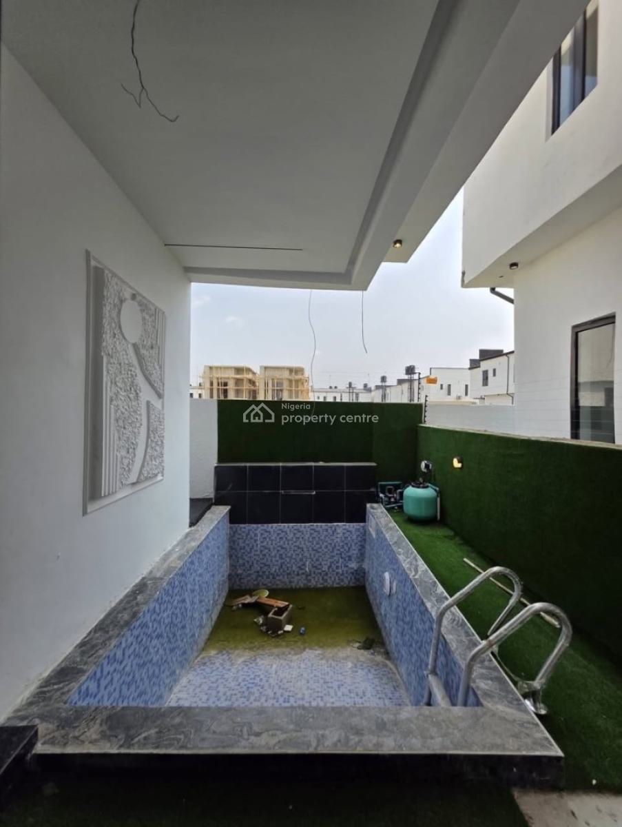 Detached Duplex, Ajah, Lagos, House for Sale