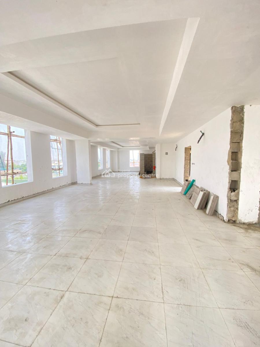 Size Ranging From 31sqm - 250sqm Shop Space, Lekki Phase 1, Lekki, Lagos, Plaza / Complex / Mall for Rent