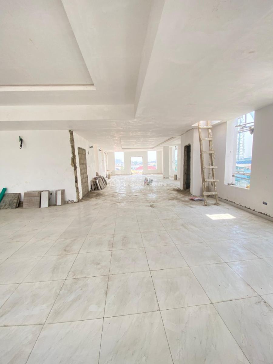 Size Ranging From 31sqm - 250sqm Shop Space, Lekki Phase 1, Lekki, Lagos, Plaza / Complex / Mall for Rent