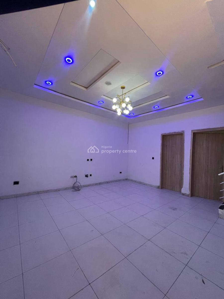 4bedroom, Vgc, Lekki, Lagos, Terraced Duplex for Rent