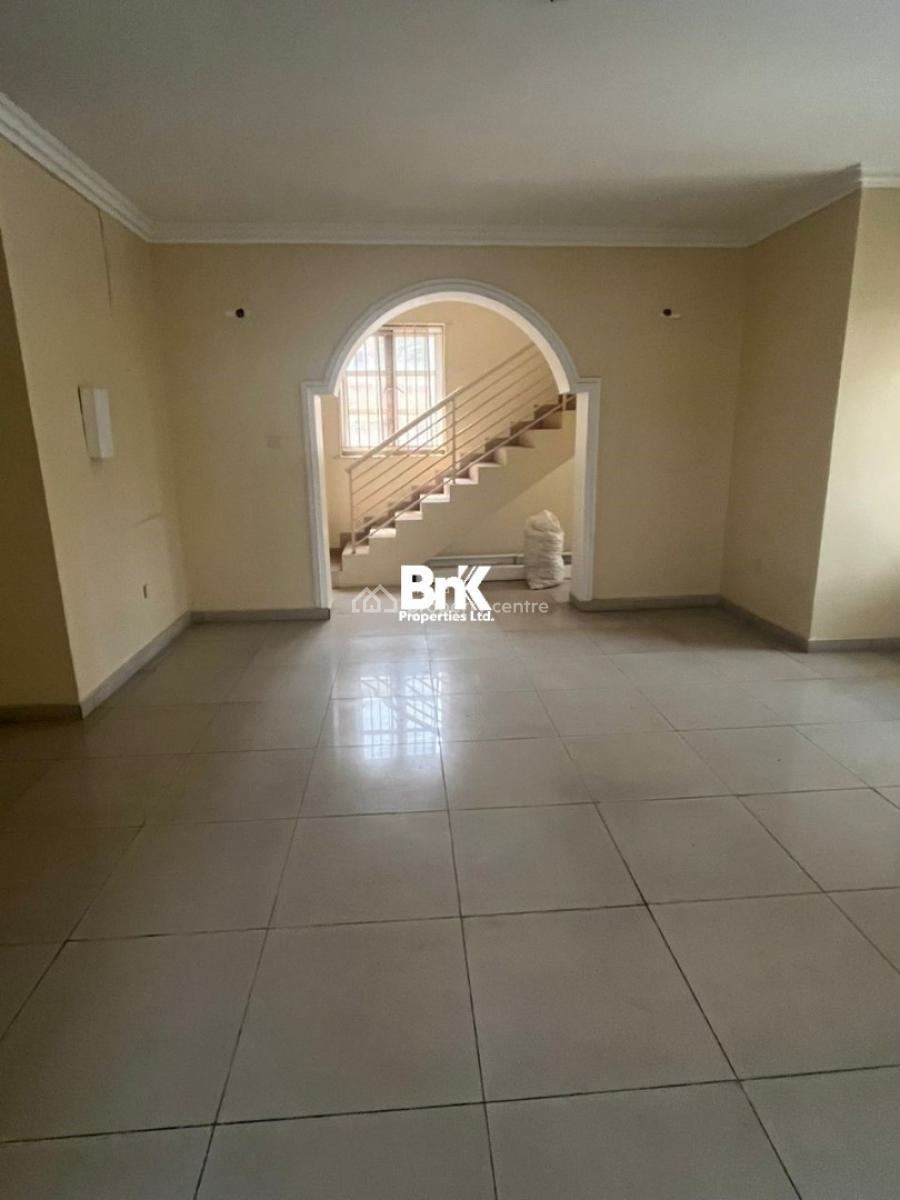 Two Storey 4-bedroom Terrace Duplex with 1room Bq, Oniru, Victoria Island (vi), Lagos, Terraced Duplex for Rent