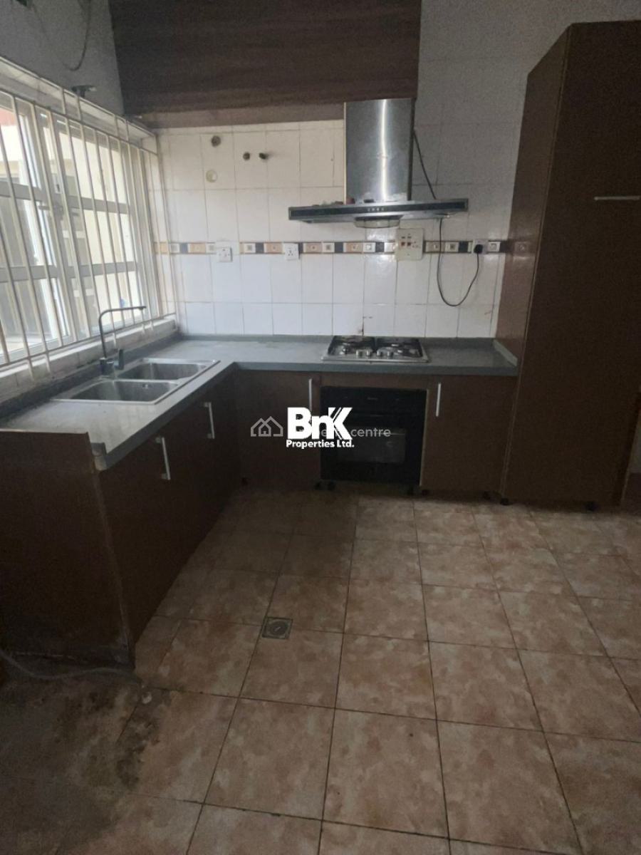 Two Storey 4-bedroom Terrace Duplex with 1room Bq, Oniru, Victoria Island (vi), Lagos, Terraced Duplex for Rent