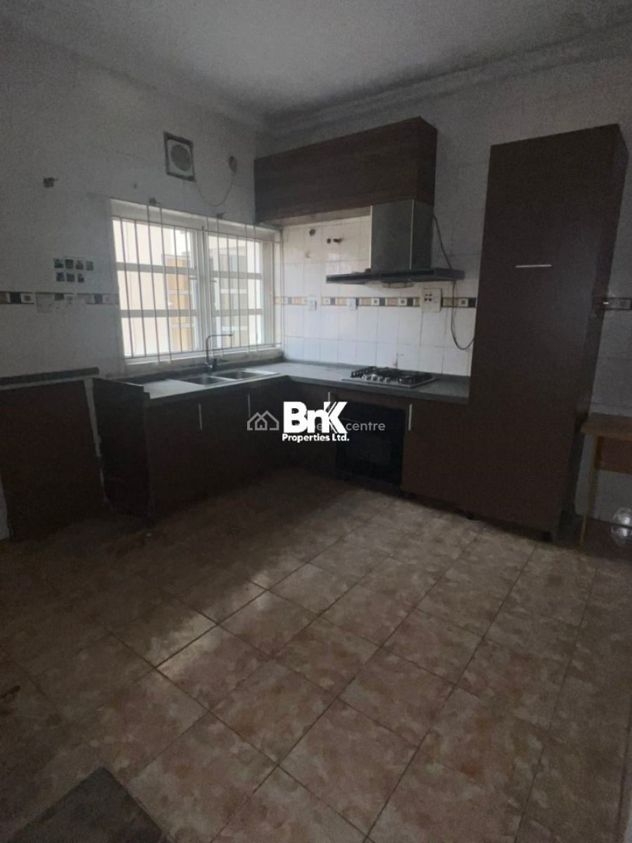 Two Storey 4-bedroom Terrace Duplex with 1room Bq, Oniru, Victoria Island (vi), Lagos, Terraced Duplex for Rent