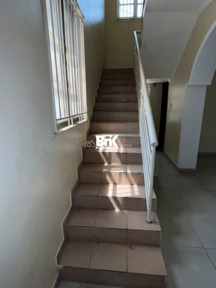 Two Storey 4-bedroom Terrace Duplex with 1room Bq, Oniru, Victoria Island (vi), Lagos, Terraced Duplex for Rent