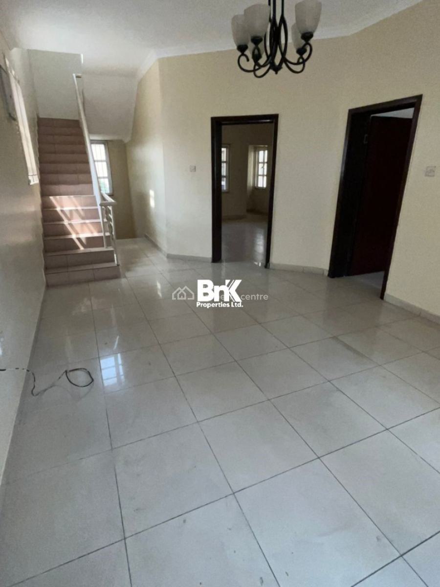 Two Storey 4-bedroom Terrace Duplex with 1room Bq, Oniru, Victoria Island (vi), Lagos, Terraced Duplex for Rent