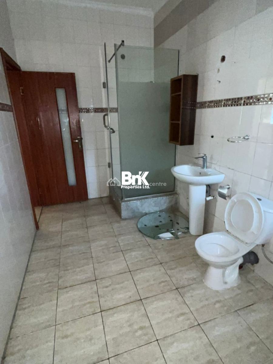 Two Storey 4-bedroom Terrace Duplex with 1room Bq, Oniru, Victoria Island (vi), Lagos, Terraced Duplex for Rent