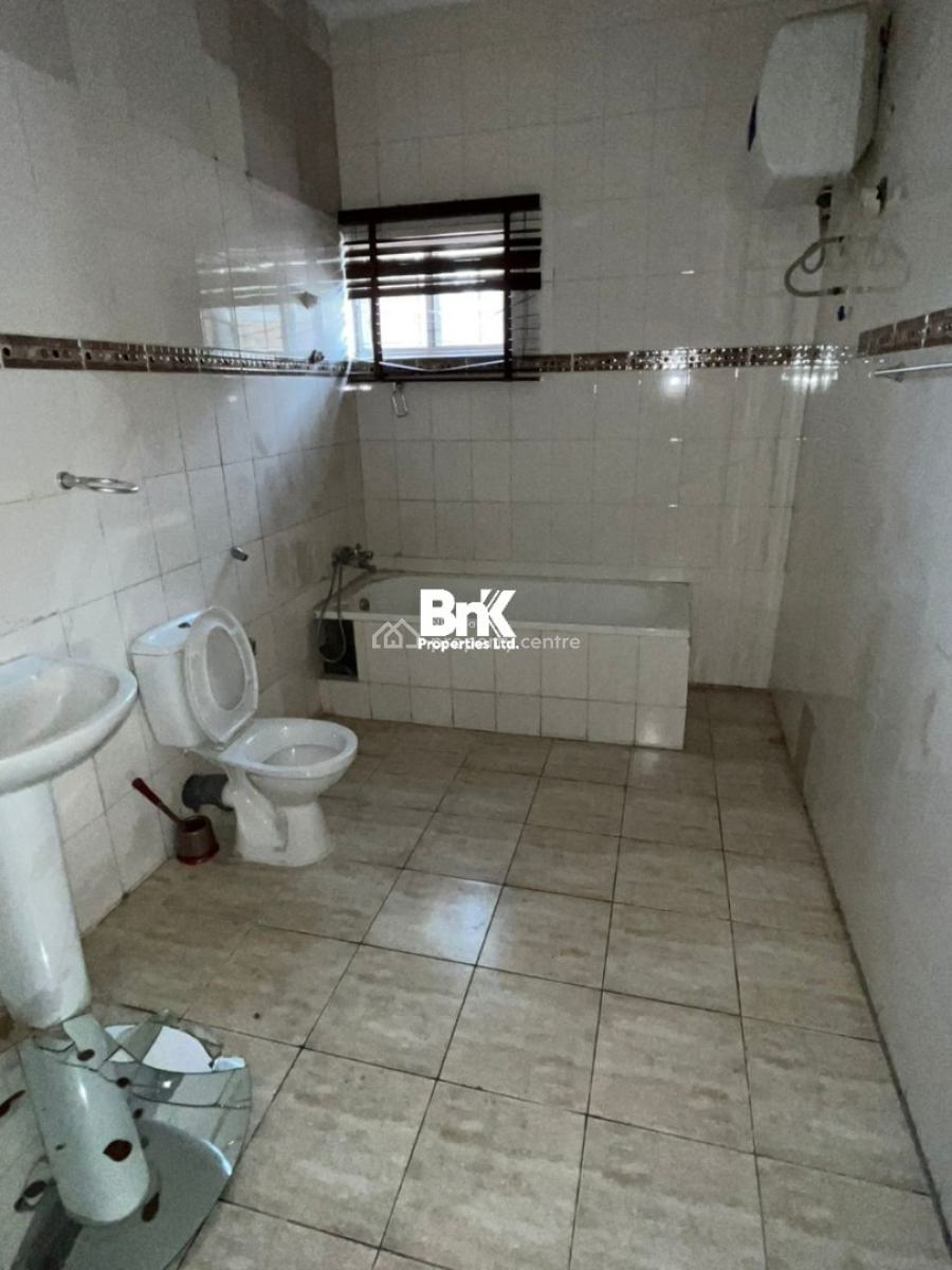 Two Storey 4-bedroom Terrace Duplex with 1room Bq, Oniru, Victoria Island (vi), Lagos, Terraced Duplex for Rent