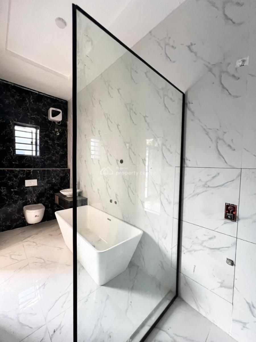 Luxury 4 Bedroom Semi Detached Duplex at Lekki, Lagos, Orchid Road, Lekki, Lekki, Lagos, House for Sale