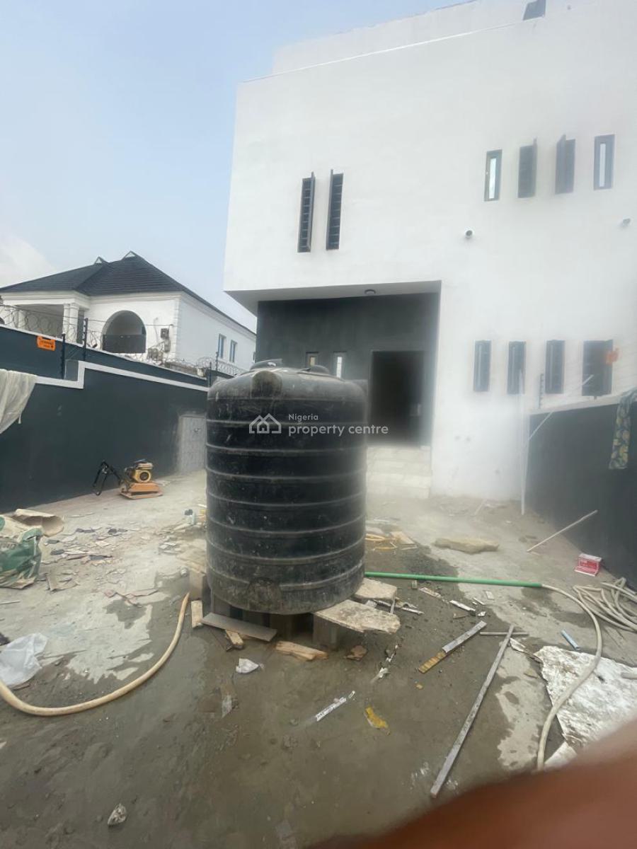4 Bedroom Fully Detached Duplex, Gra Phase 1, Magodo, Lagos, Detached Duplex for Rent