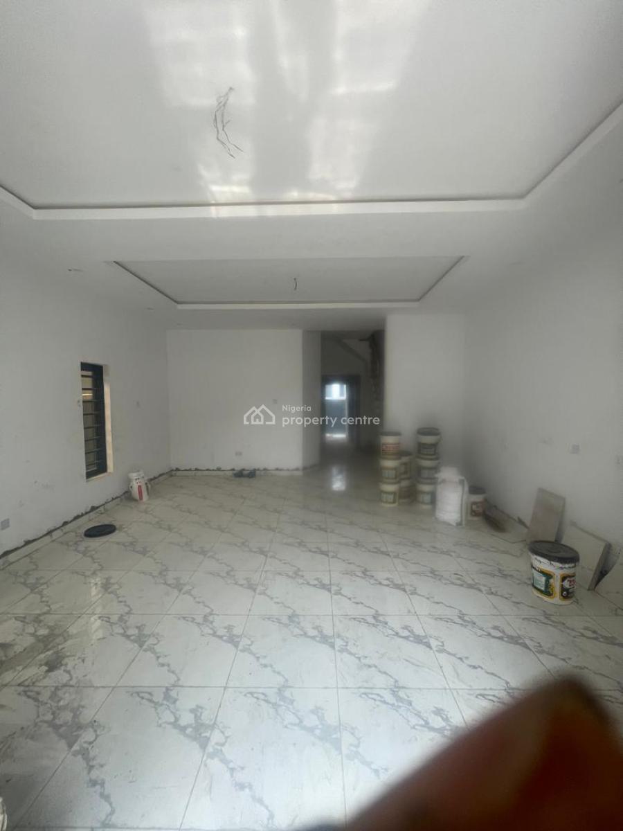 4 Bedroom Fully Detached Duplex, Gra Phase 1, Magodo, Lagos, Detached Duplex for Rent