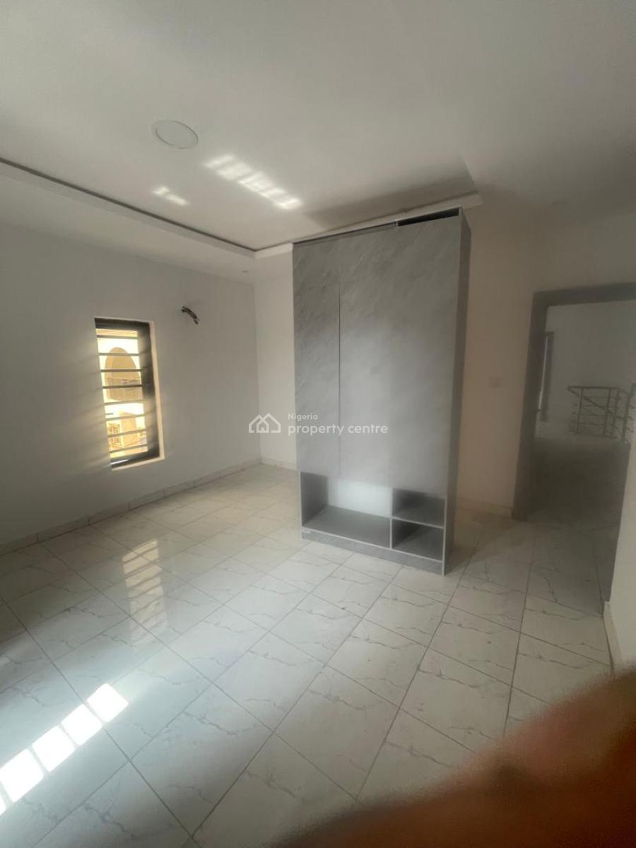 4 Bedroom Fully Detached Duplex, Gra Phase 1, Magodo, Lagos, Detached Duplex for Rent