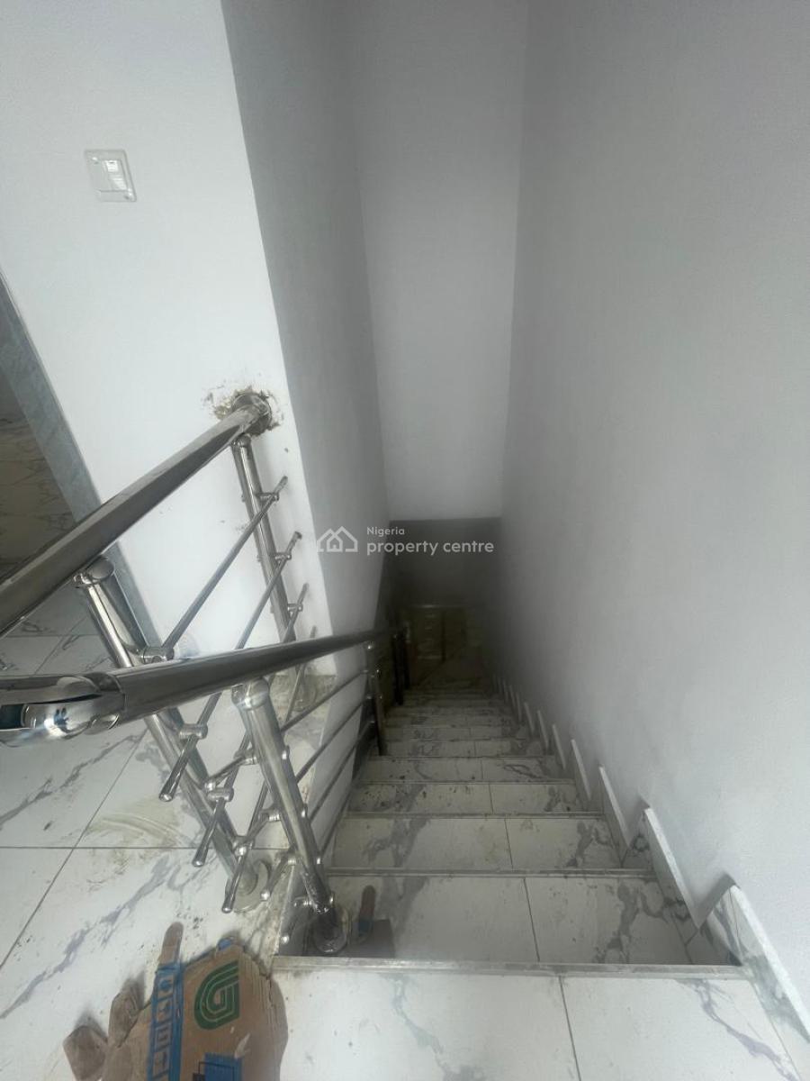 4 Bedroom Fully Detached Duplex, Gra Phase 1, Magodo, Lagos, Detached Duplex for Rent
