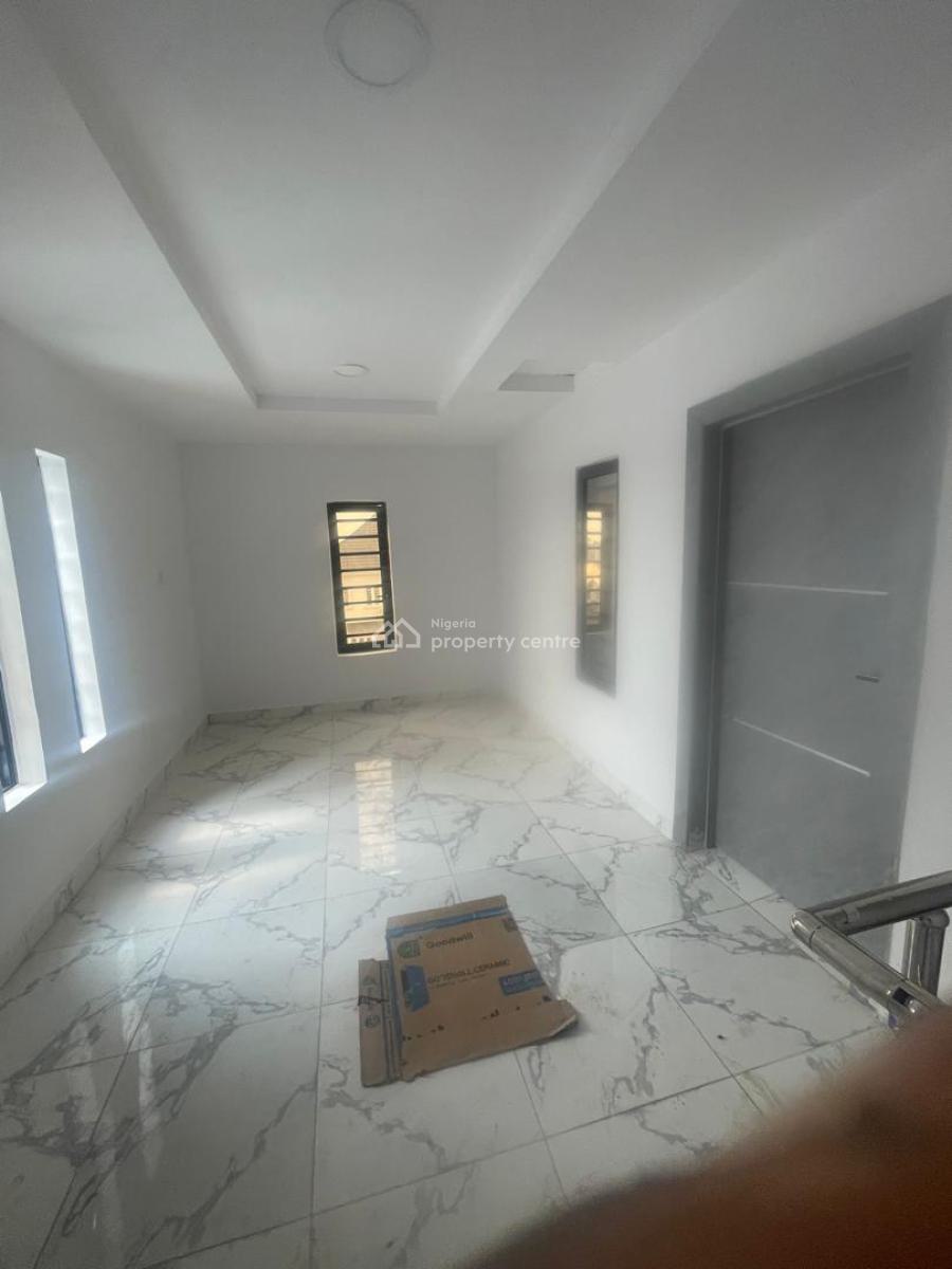 4 Bedroom Fully Detached Duplex, Gra Phase 1, Magodo, Lagos, Detached Duplex for Rent