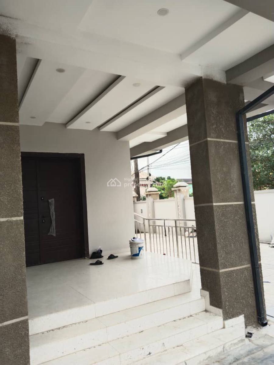 Brand New 3nos. of 3bedroom Flat Each All Rooms Ensuite, Ikeja Gra, Ikeja, Lagos, Flat / Apartment for Rent