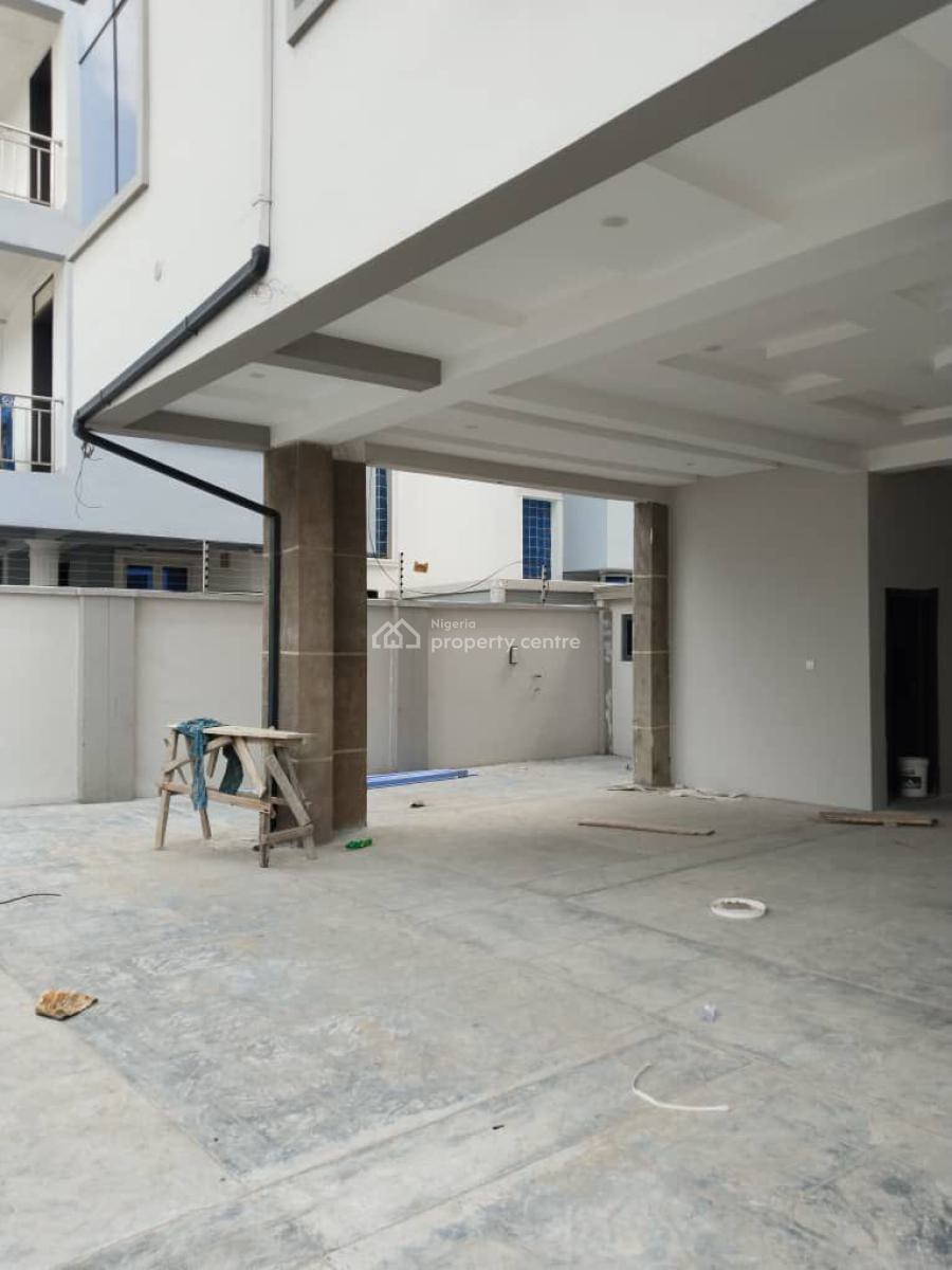 Brand New 3nos. of 3bedroom Flat Each All Rooms Ensuite, Ikeja Gra, Ikeja, Lagos, Flat / Apartment for Rent