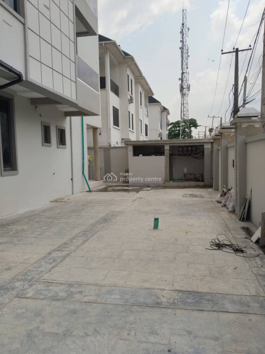 Brand New 3nos. of 3bedroom Flat Each All Rooms Ensuite, Ikeja Gra, Ikeja, Lagos, Flat / Apartment for Rent