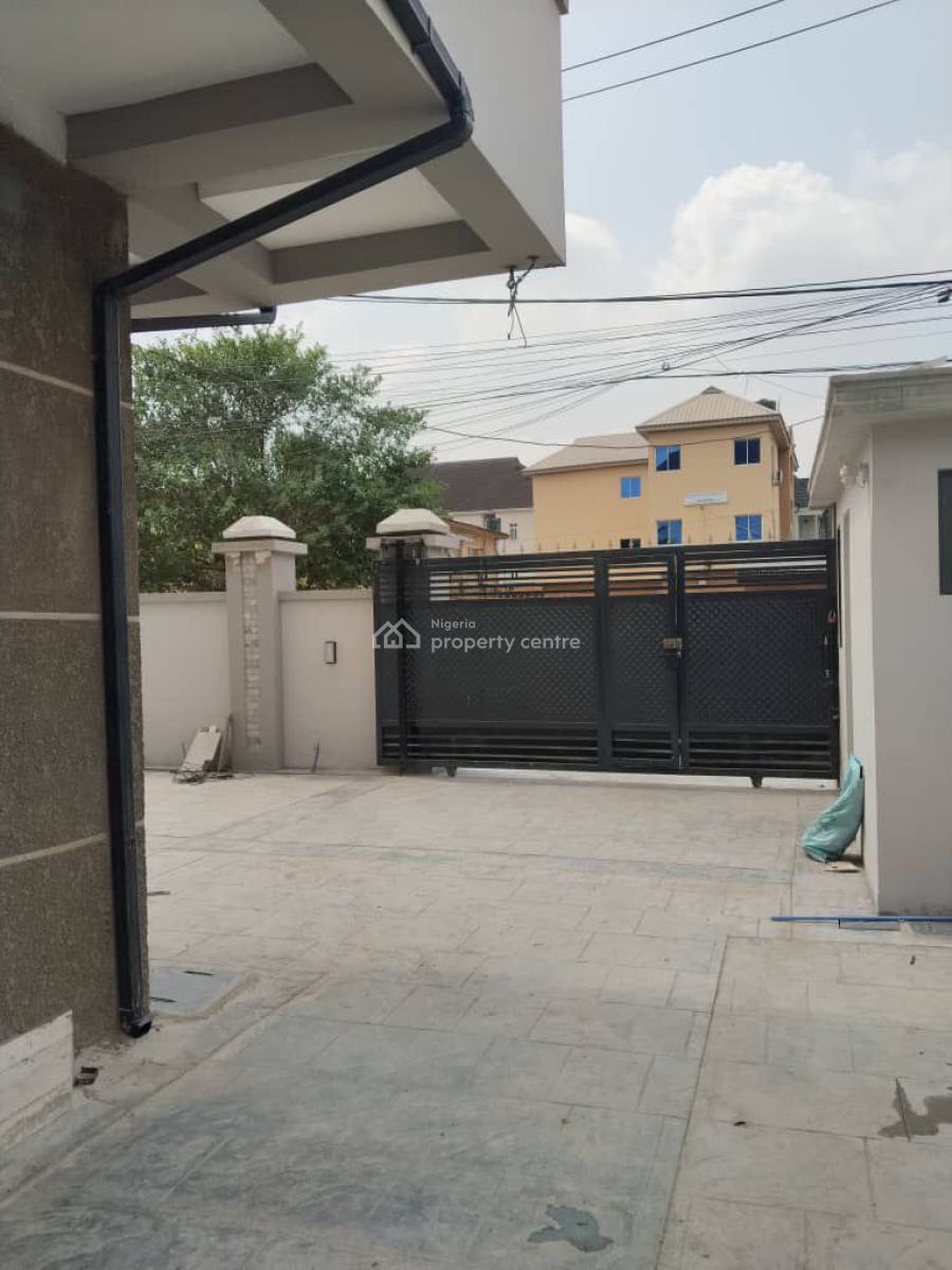 Brand New 3nos. of 3bedroom Flat Each All Rooms Ensuite, Ikeja Gra, Ikeja, Lagos, Flat / Apartment for Rent