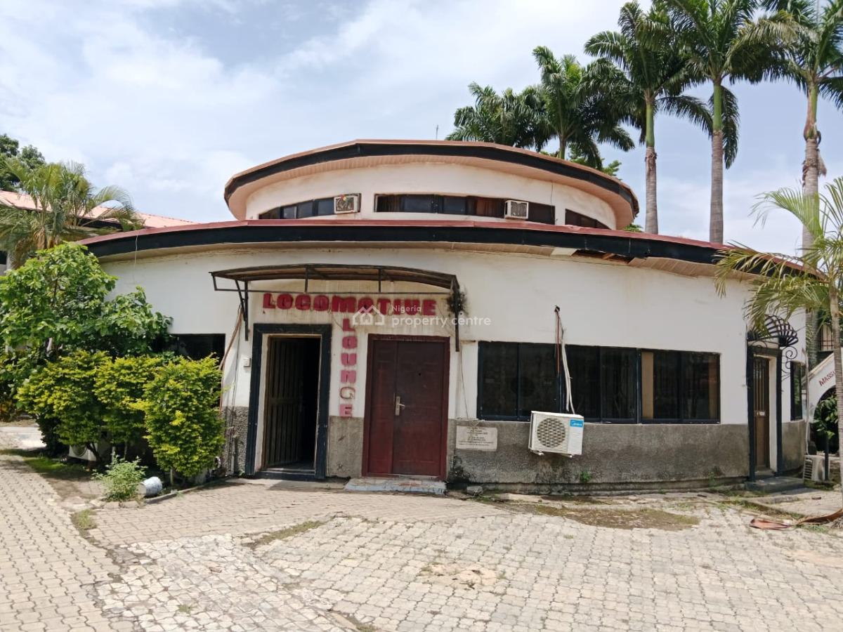 an Expandable Superbly Located 30-room Hotel, Area 11, Garki, Abuja, Hotel / Guest House for Sale