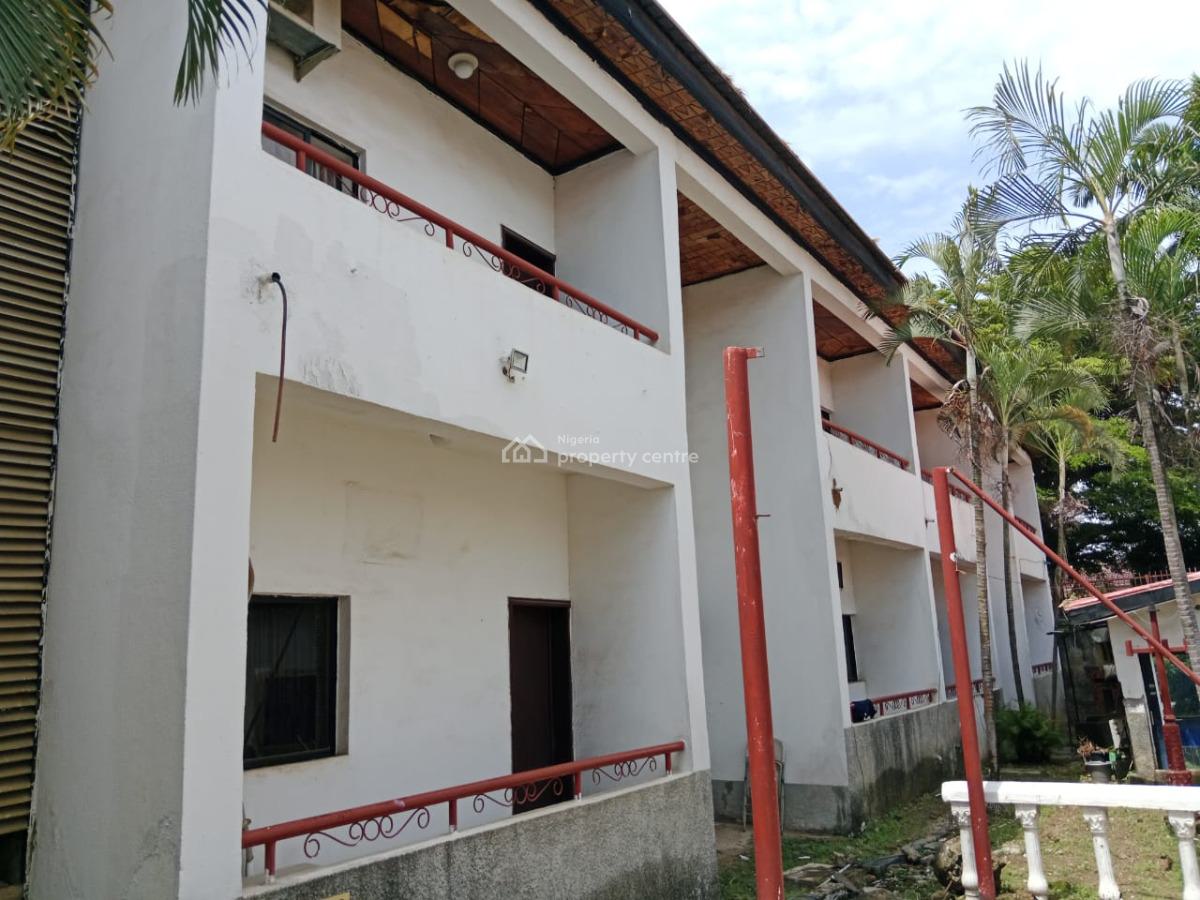 an Expandable Superbly Located 30-room Hotel, Area 11, Garki, Abuja, Hotel / Guest House for Sale