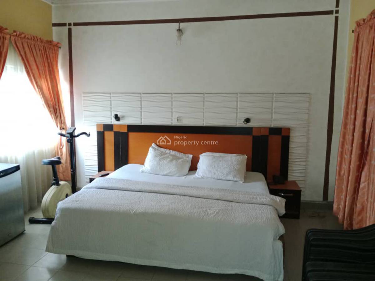 an Expandable Superbly Located 30-room Hotel, Area 11, Garki, Abuja, Hotel / Guest House for Sale